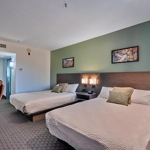 Queen Room Balcony